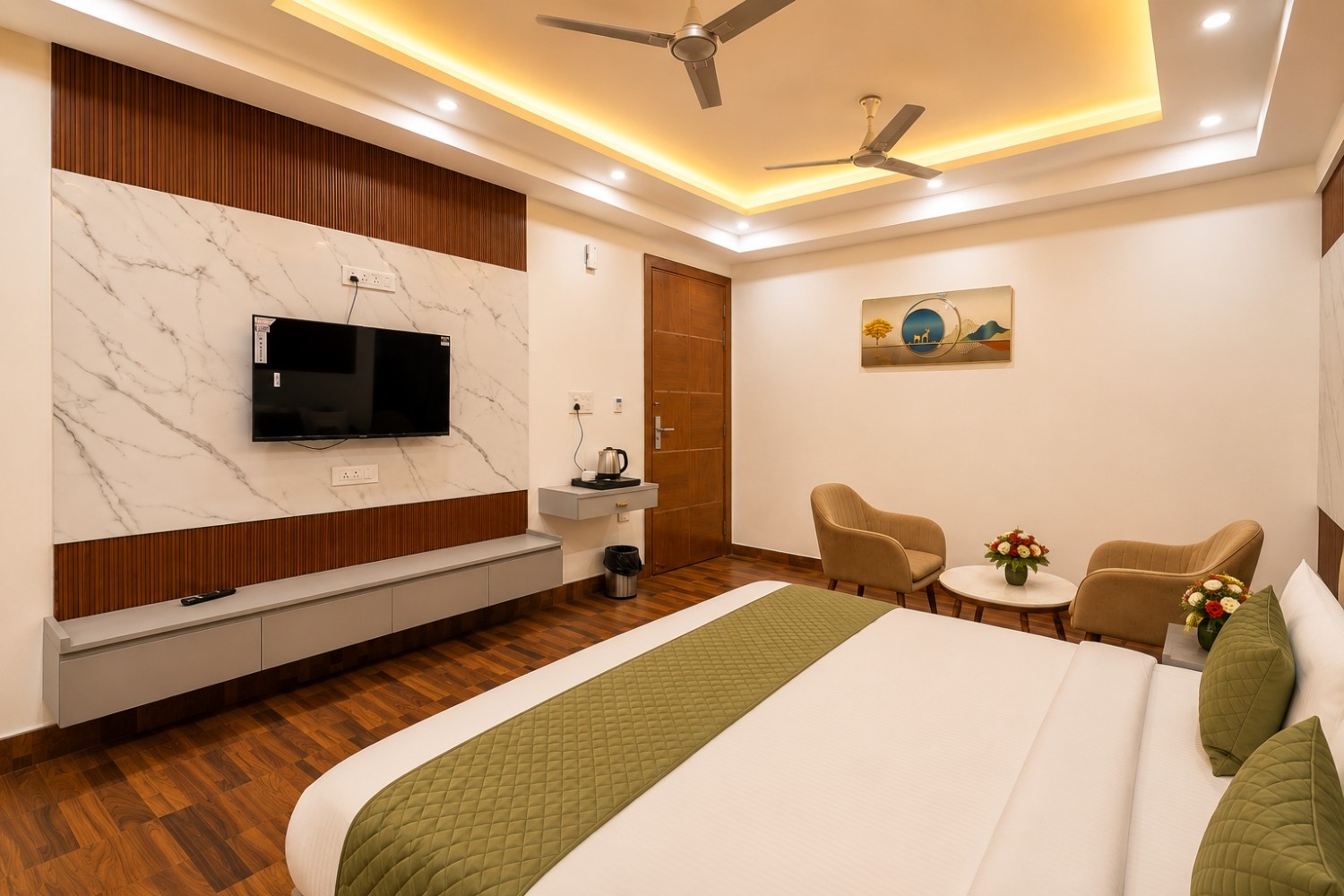 Premium Room